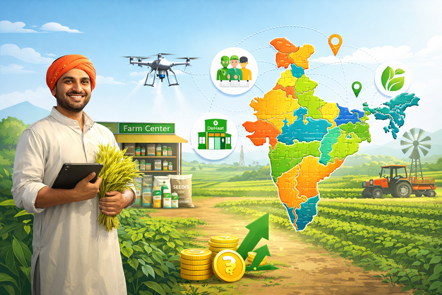 Agriculture Network